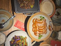 -青年公社烤鸭(青年路店)