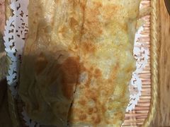 印度抛饼菠萝味-草原塞蛮羊火锅城(港湾店)