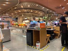 -山焱·炭火自助烤肉(周浦万达店)