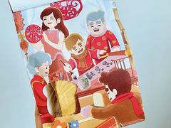 -爸爸糖吐司面包(兰州中心店)