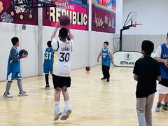 -玩家共和国篮球俱乐部