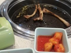 -韩香福烤肉庄园(荣成店)