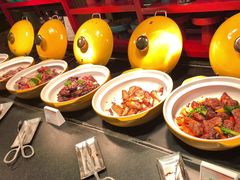 -松咖啡自助餐厅·松北香格里拉