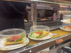 -争鲜回转寿司(浦东三钢里PLUS店)