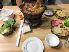 鸡公煲-范贤光鸡公煲(平乐园总店)