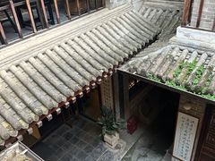 -西安于右任故居博物馆