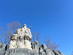 -茅山东方盐湖城景区