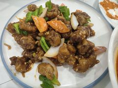 -清雅轩·清真菜·传统菜•融合菜(滑翔店)
