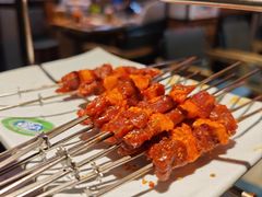 -河坝烧烤串城(银亭路店)