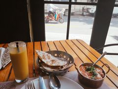 -克比叔叔印度餐厅Kebabs on the Grille(永康路分店)