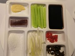 小料-四季民福烤鸭店(王府井东安门店)