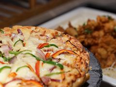 -青岛即墨希尔顿逸林酒店·開自助餐厅