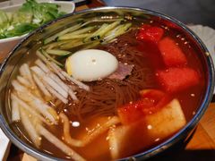 -万兴佳烤肉·长白山老味道(东岸里店)