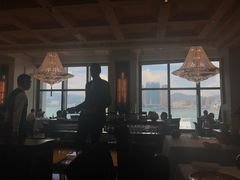 靠窗位-Caprice(香港四季酒店)