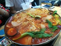 部队锅-李先生的首尔小馆(松江启源广场店)