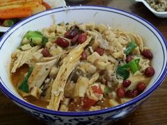-老乌家特色小炒泡馍(大皮院店)