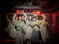 -夜幕浸入式超级密室(望京店)