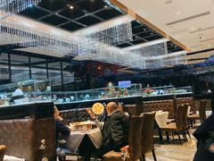 大堂-红辣椒·川菜·火锅(科华路店)