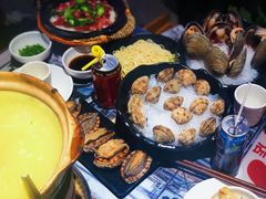 -捞围鲜·港式打边炉(海阳路店)