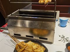 -舞虾小说.涮肉.烧烤(国顺东路店)