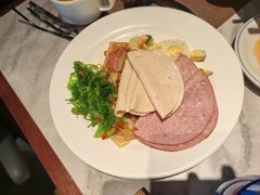 -天伦松鹤大饭店·欣妮咖啡