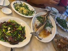 -溪涧堂农家土菜(神仙居店)