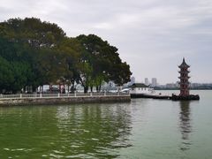 -无锡蠡湖国家湿地公园-蠡园
