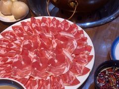 -鑫隆四季涮肉(香河店)