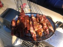 -胡同烧烤·烤肉(塔湾店)