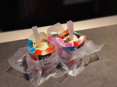 芝士咸蛋黄口味麦旋风-麦当劳(团结湖店)