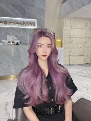 -3AM HAIR SALON染发接发