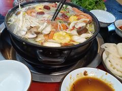 -花水湾红太阳牛肉汤锅