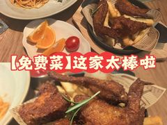 -芭莉与彩虹西餐厅(成都合生汇店)
