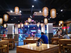大堂-老城南.鸭血粉丝汤(夫子庙店)