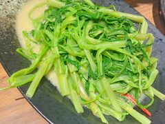 椒絲腐乳炒空心菜-木棉·醉心粤味(COCO Park店)