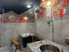 -三里屯土灶炖公鸡地锅鸡(江东店)