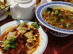 -关中道陕味艺术餐厅(西岳庙店)