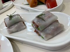 迷迭香叉烧肠粉-蔡澜点心·粤菜(月星环球港店)