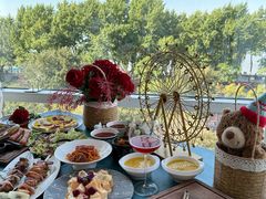 -圣彼得堡观江俄餐厅(中央大街黑金冠店)