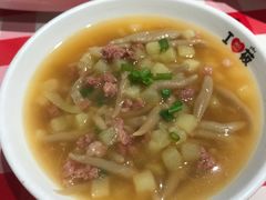 -西贝莜面村(上海百联西郊店)