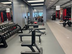 -FUSION FITNESS 热炼健身(万象天地店)