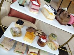 -新都绿城喜来登酒店大堂吧