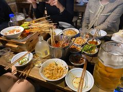 -盟重烧烤(高正街店)
