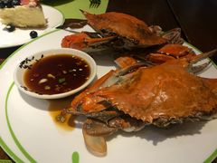 -西双版纳洲际度假酒店-海鲜傣味烧烤·侬香全日制餐厅