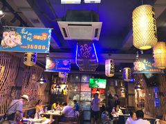 -船梆煮•蒸汽海鲜·炉火烤肉(五四广场店)