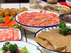 -贤合庄卤味火锅(济南泉城路店)