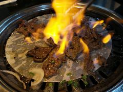 -牛味道炭火烤肉(湖前总店)