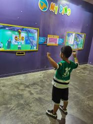 -恐龙探索乐园(磁器口店)