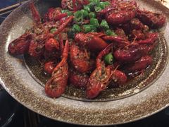 -何师烧烤·香辣蟹·川菜·30年老品牌(太古里旗舰店)