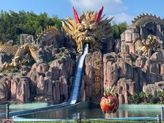 -南京银杏湖乐园